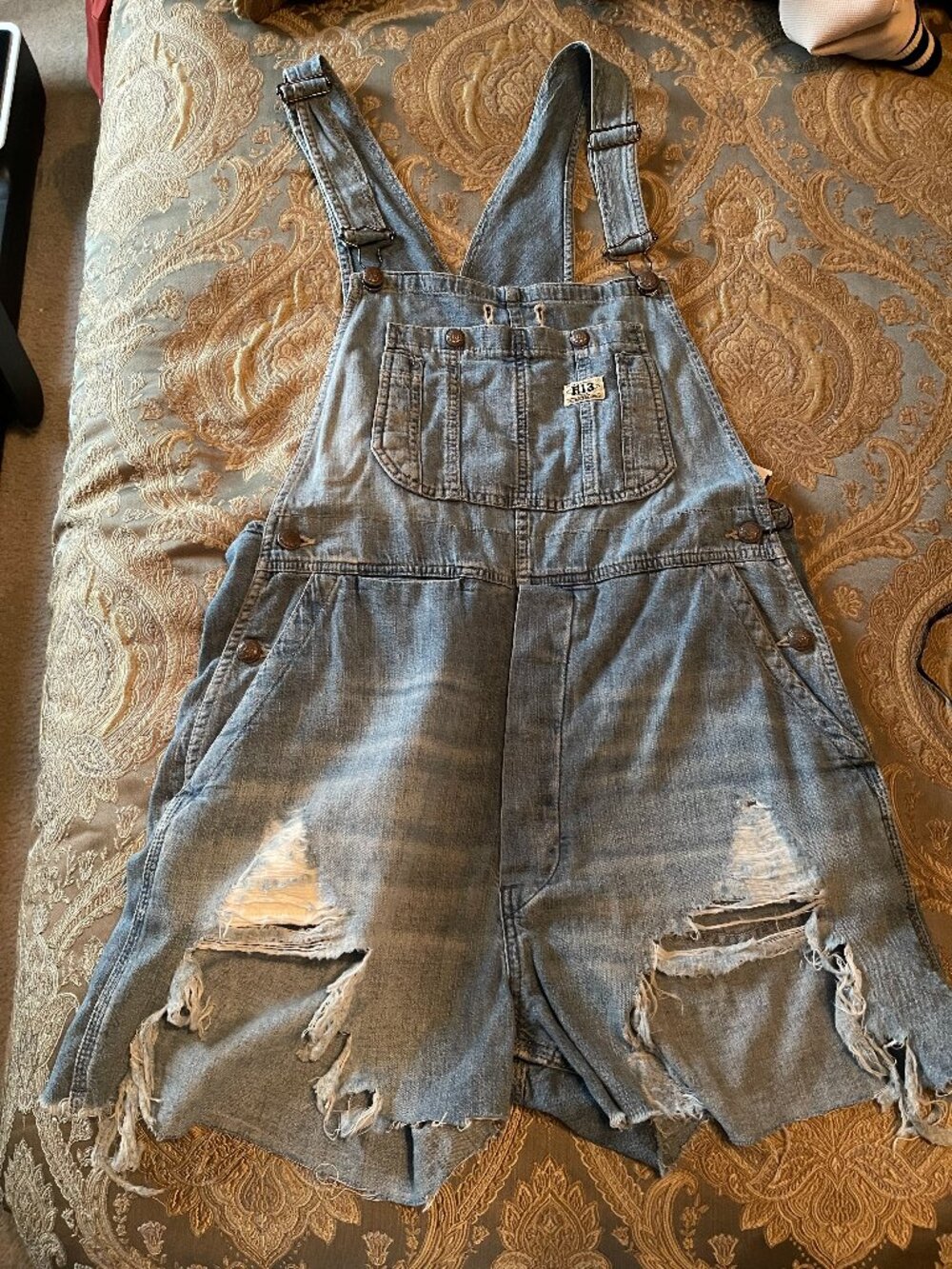 R13 Overalls
